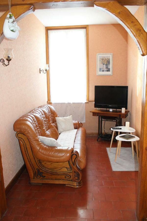 Le Balcon Du Parc Villa Laubressel Buitenkant foto
